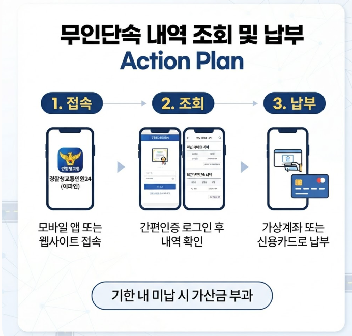 교차로 통행방법