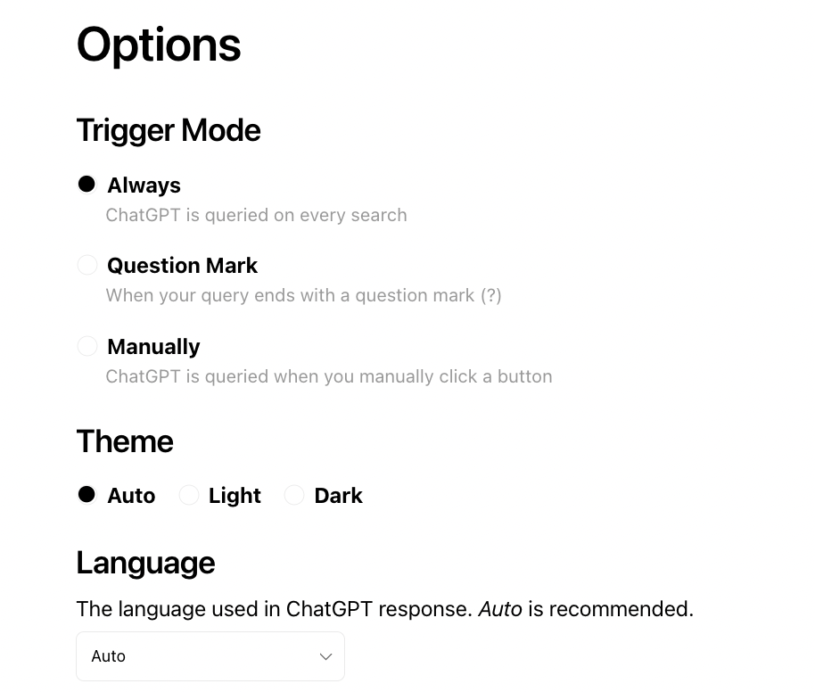 웹사이트에 들어가지 않고 ChatGPT 사용하는법