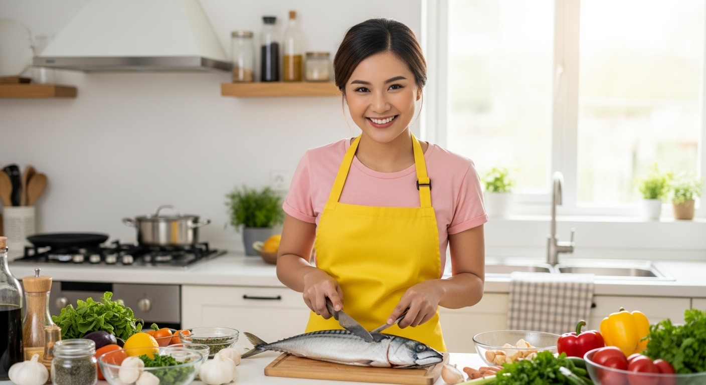 9월 제철음식 고등어