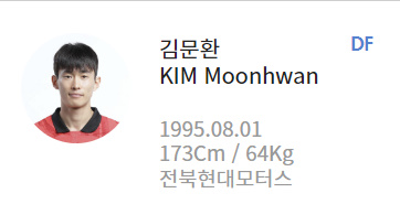카타르 월드컵 명단