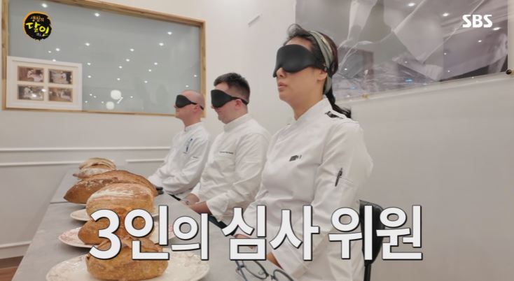 3인의 심사위원