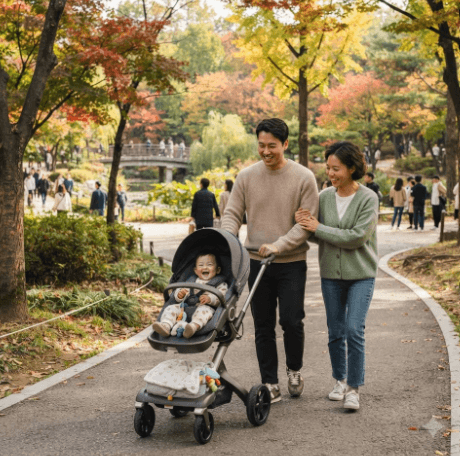 출산 지원금 신청