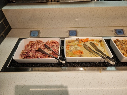 저스트슬립시먼딩-조식