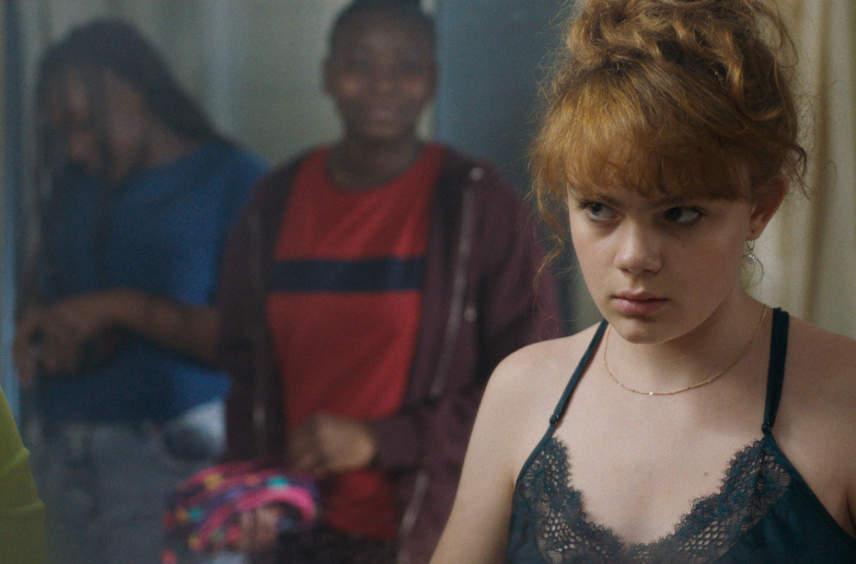 영화 <러브 달바> 장면