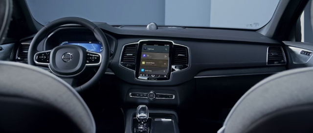 '효리네' SUV···볼보 XC 90이 전하는 여유로운 승차감