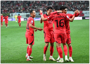 2026 월드컵 아시아 예선