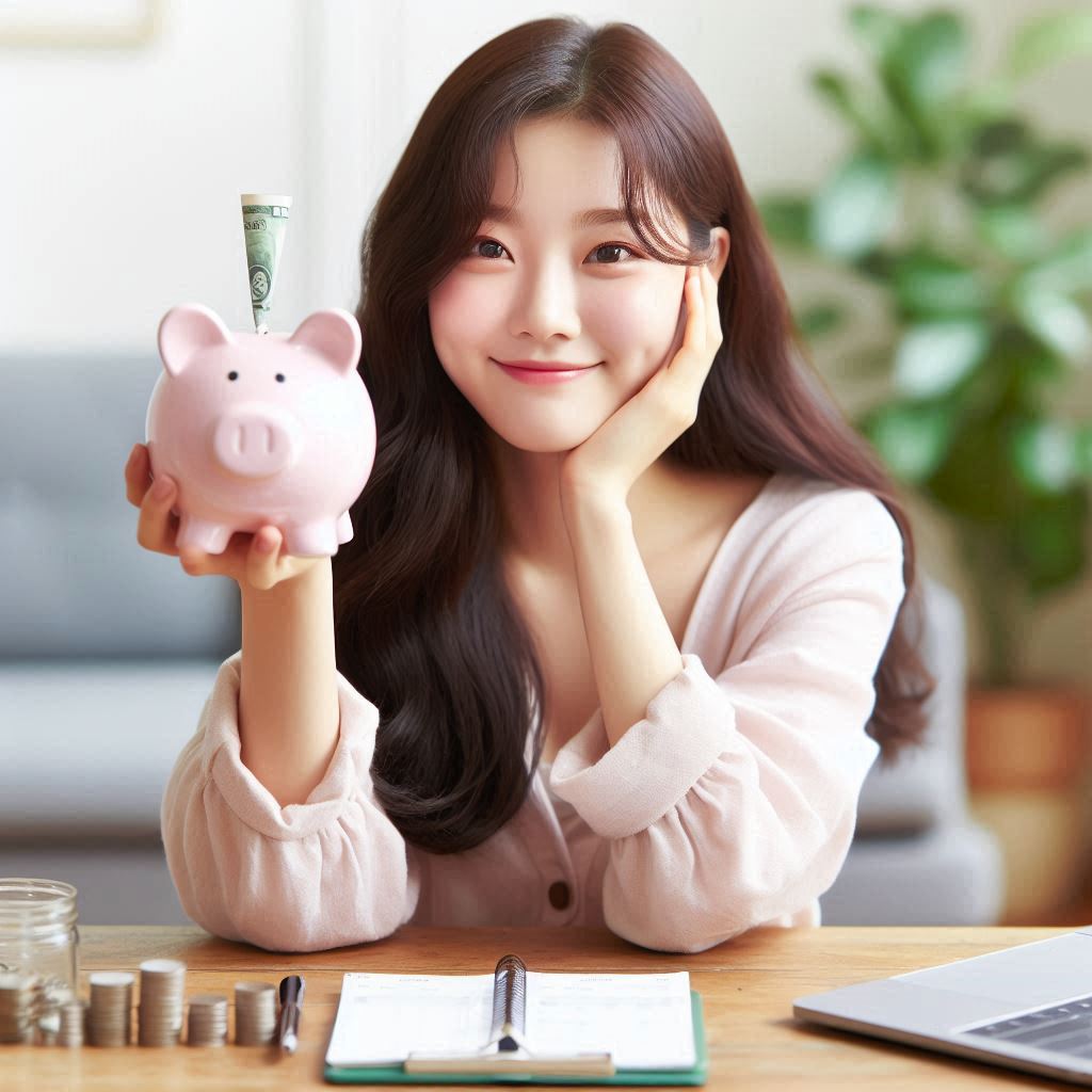 티끌모아 태산, 작은 것들을 모아 큰 것을 이루다.