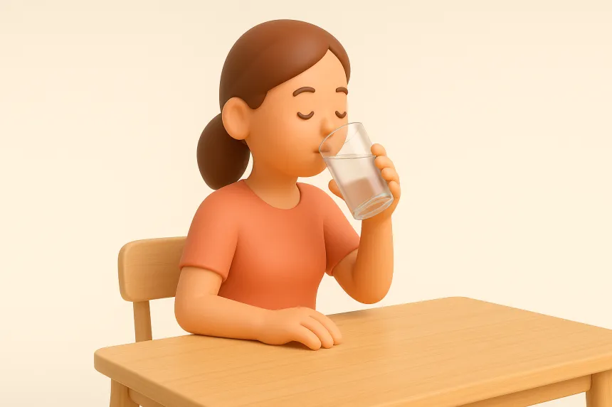 아침 배변의 중요성