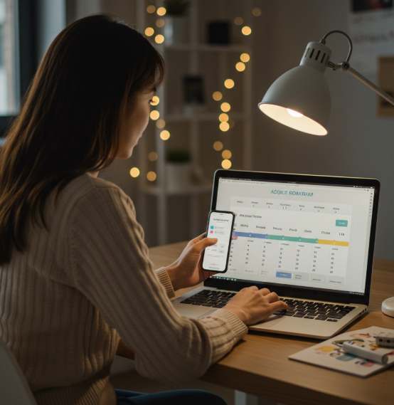 플랫폼별 실행 로드맵