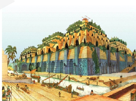 고대 불가사의의 신비