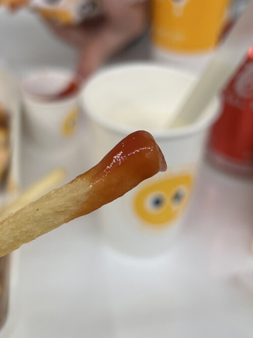 크라이치즈버거 삼성점