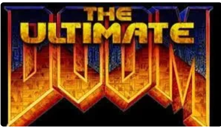 Doom ULTIMATE 시리즈