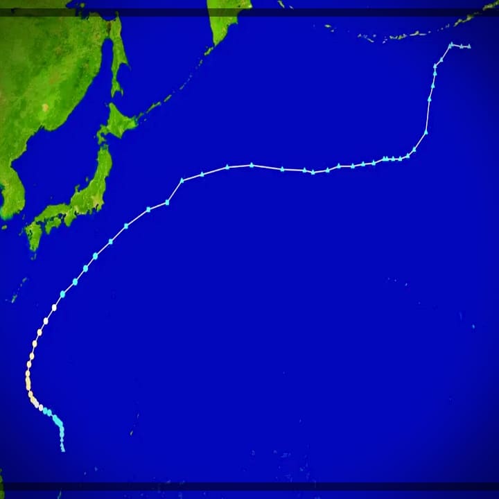 태풍-구촐-진로도