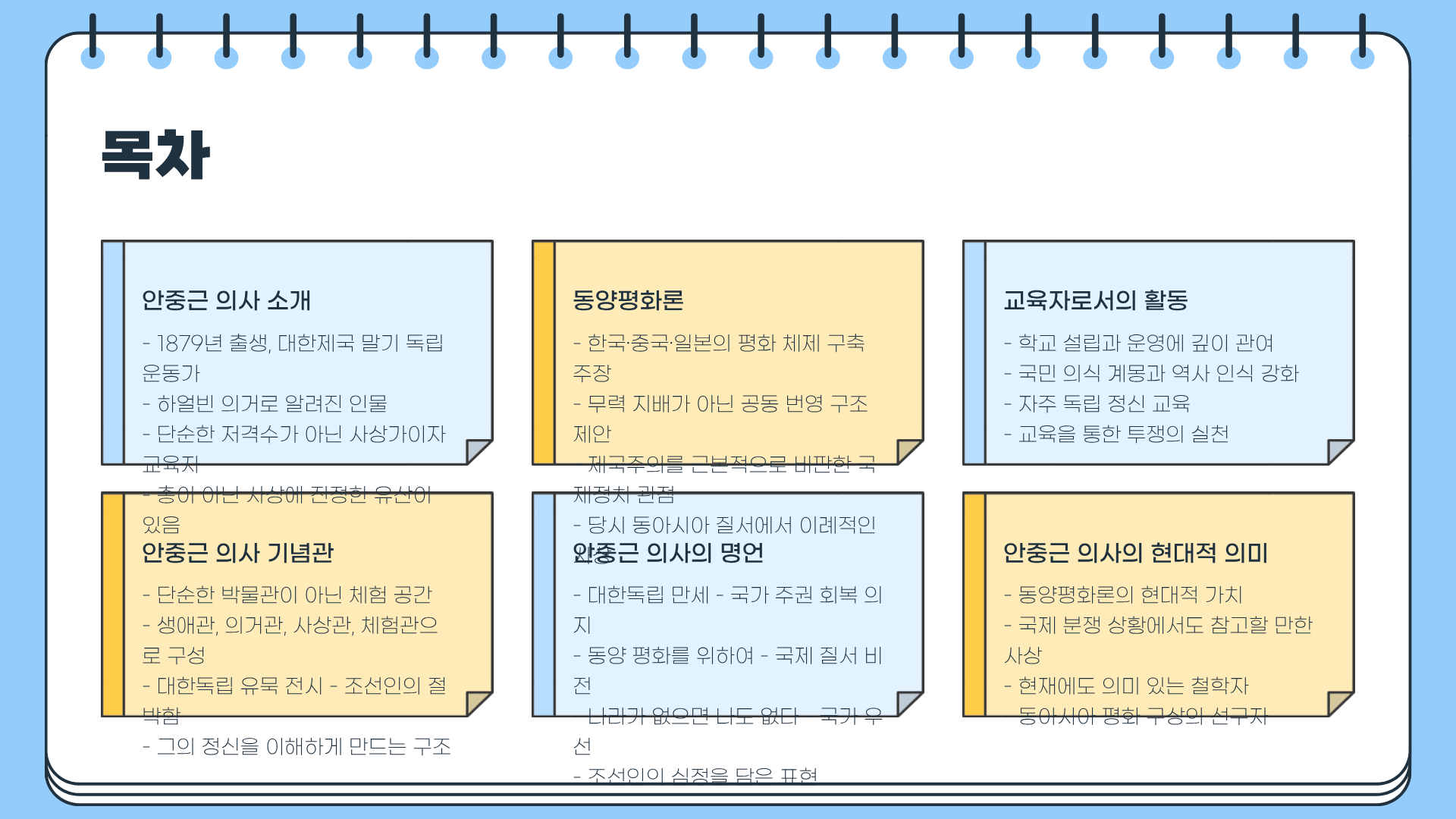 안중근 의사 ❘ 안중근 의사 기념관 ❘ 안중근 후손 ❘ 안중근 아들