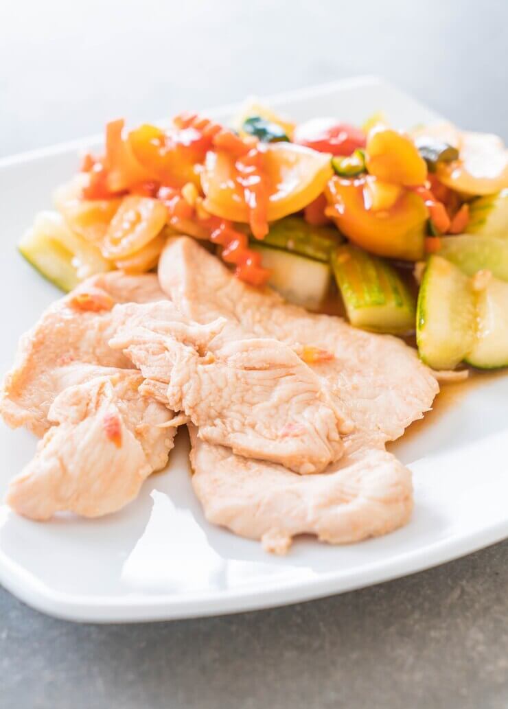 근육 손실을 막고 체력을 유지하는 식습관