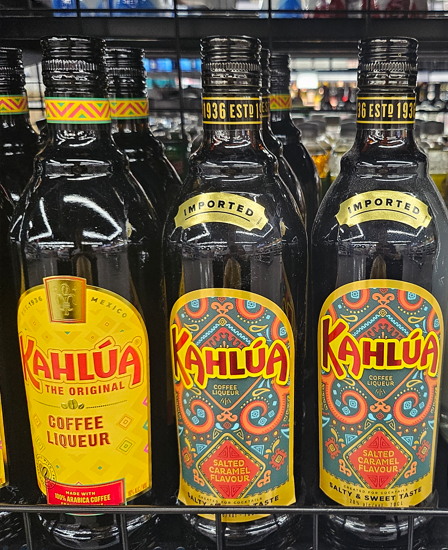 깔루아 커피 썸네일 사진