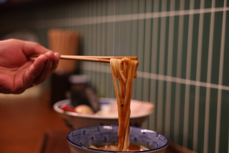 구미 금리단길 라멘 맛집, 멘야타누키