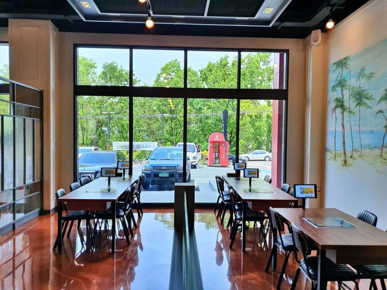 생생정보통 해물칼국수 경기 파주 맛집