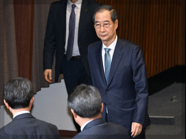 한덕수-대선출마 선언이 국민의힘 대선후보 경선에 미칠 영향