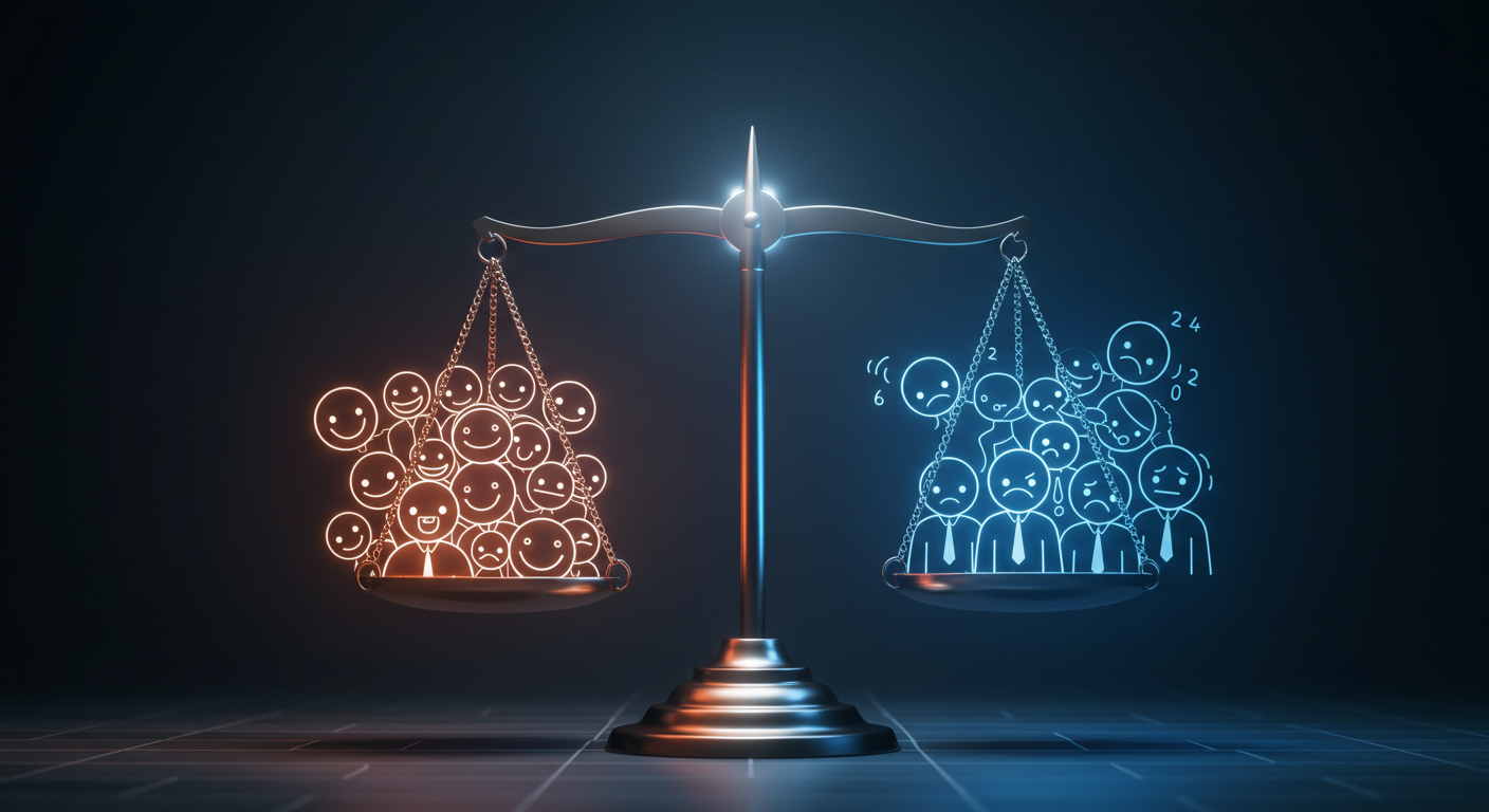 공리주의, 우리 사회에 어떻게 적용될까? 현실 사례와 함께 알아보기