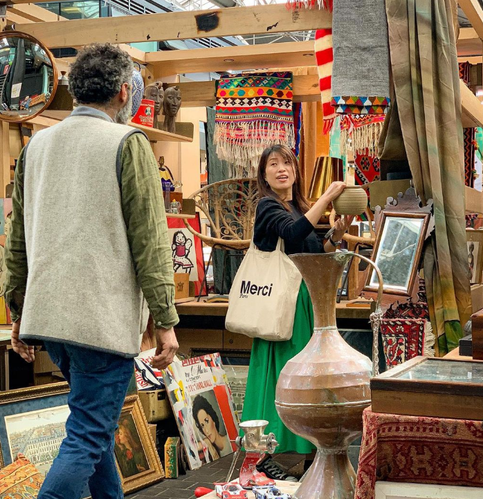 올드 스피탈필즈 마켓