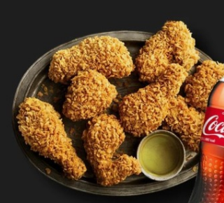 후라이드 치킨 인기 순위 BEST 5