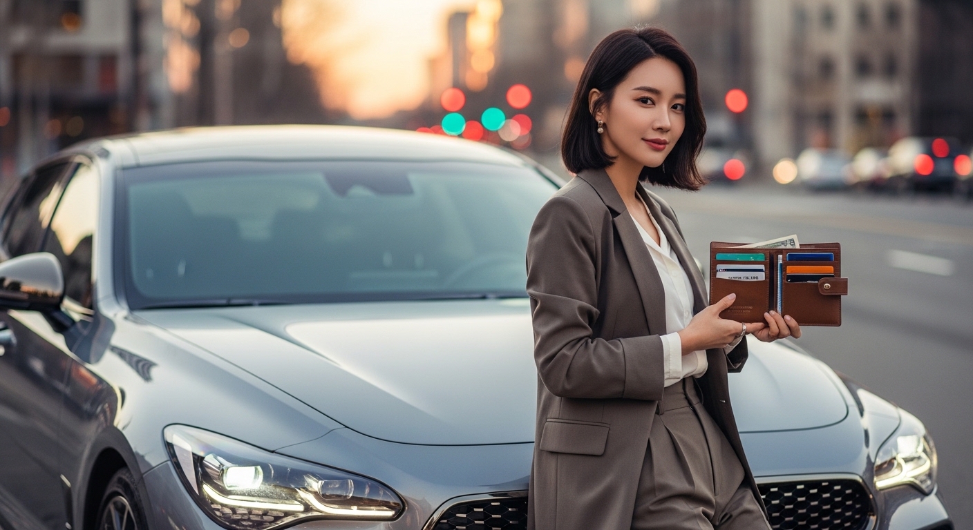 중고차 담보대출 한도