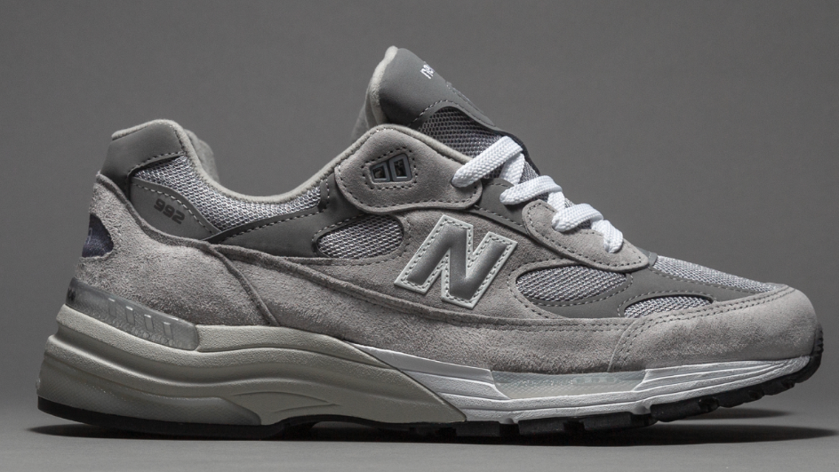 뉴발란스 992 재발매 정보