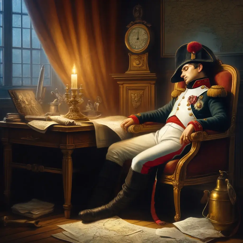 나폴레옹수면법