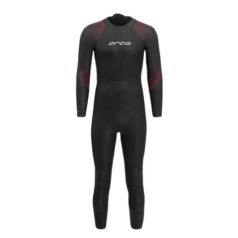 오르카 남성 철인3종 경기복 수영슈트 웻슈트 761630