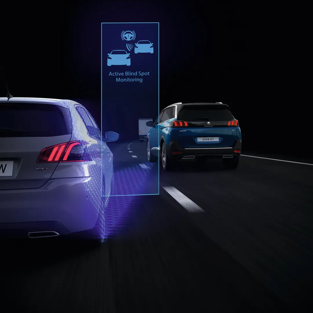 2023 푸조 5008 자동차 정보 이미지