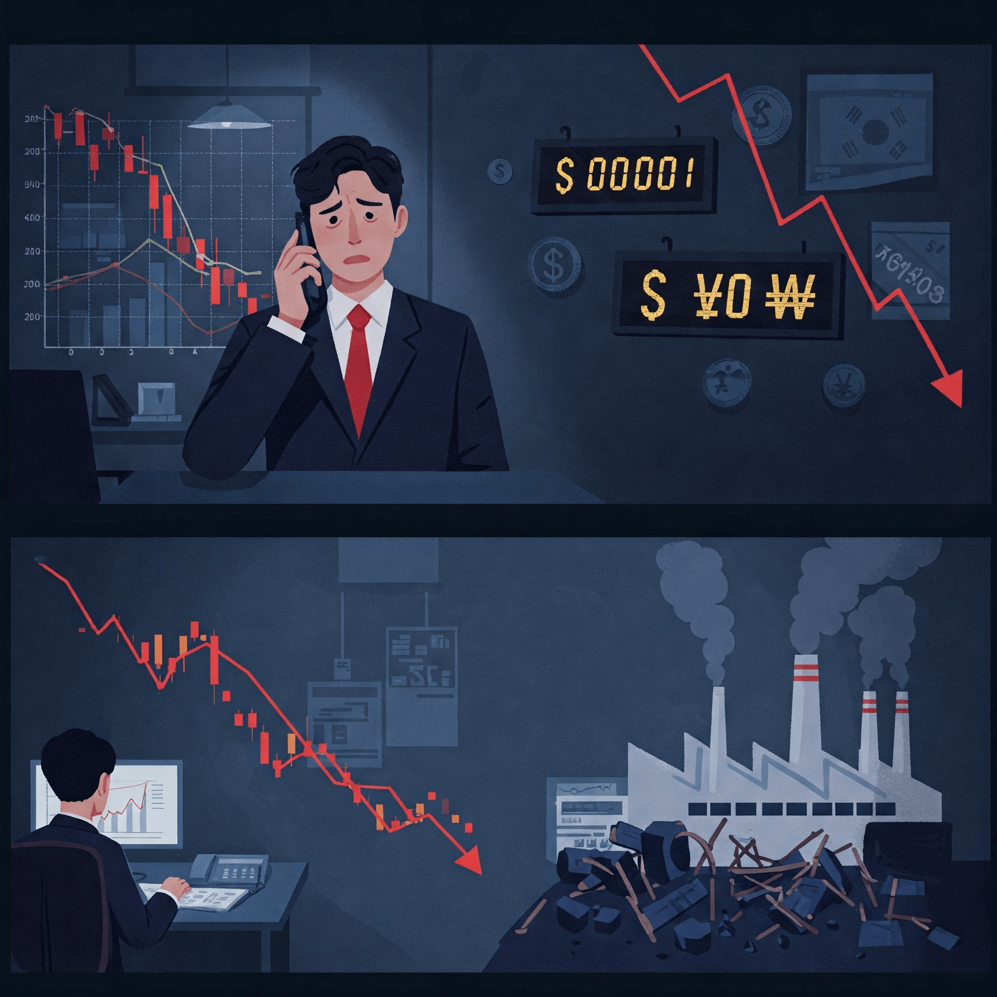 미국 금리 인상, 한국 경제에 미치는 3가지 영향