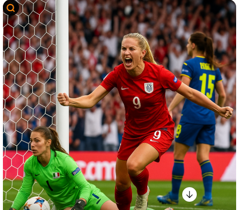 여자유로 스타선수 10인