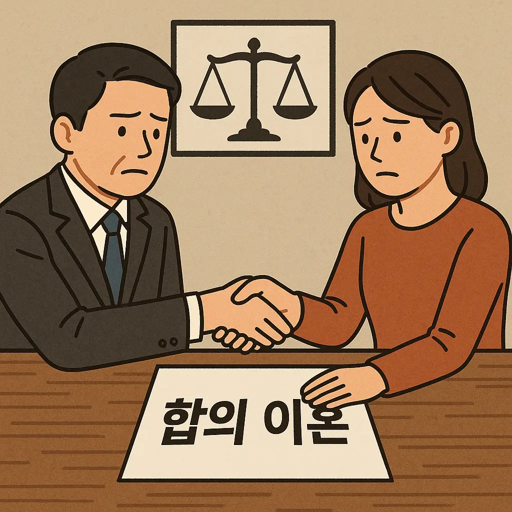 이혼사유