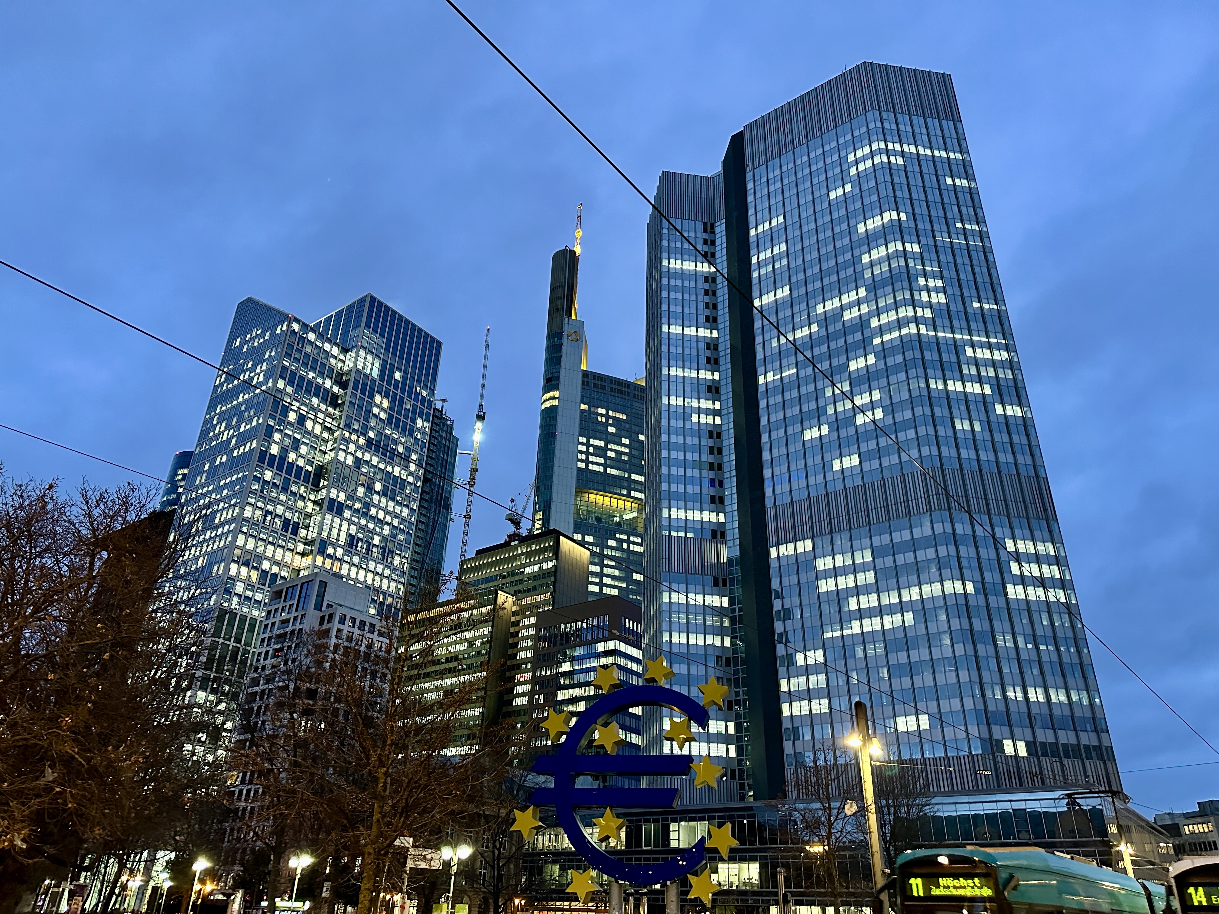 프랑크푸르트 유로타워