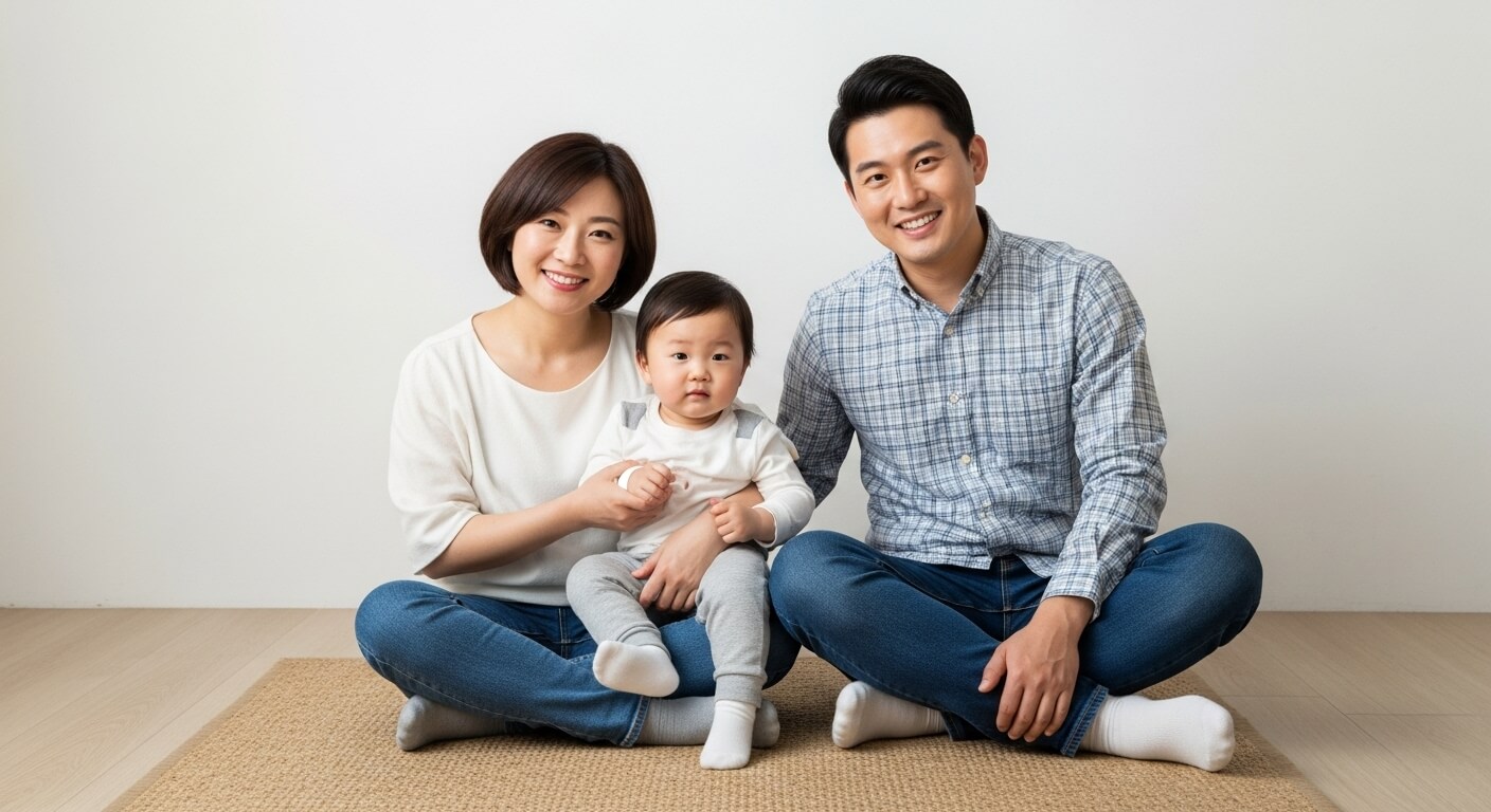 가족 호칭 정리표