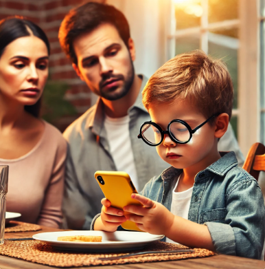 우리 아이 시력 지키는 법 사진