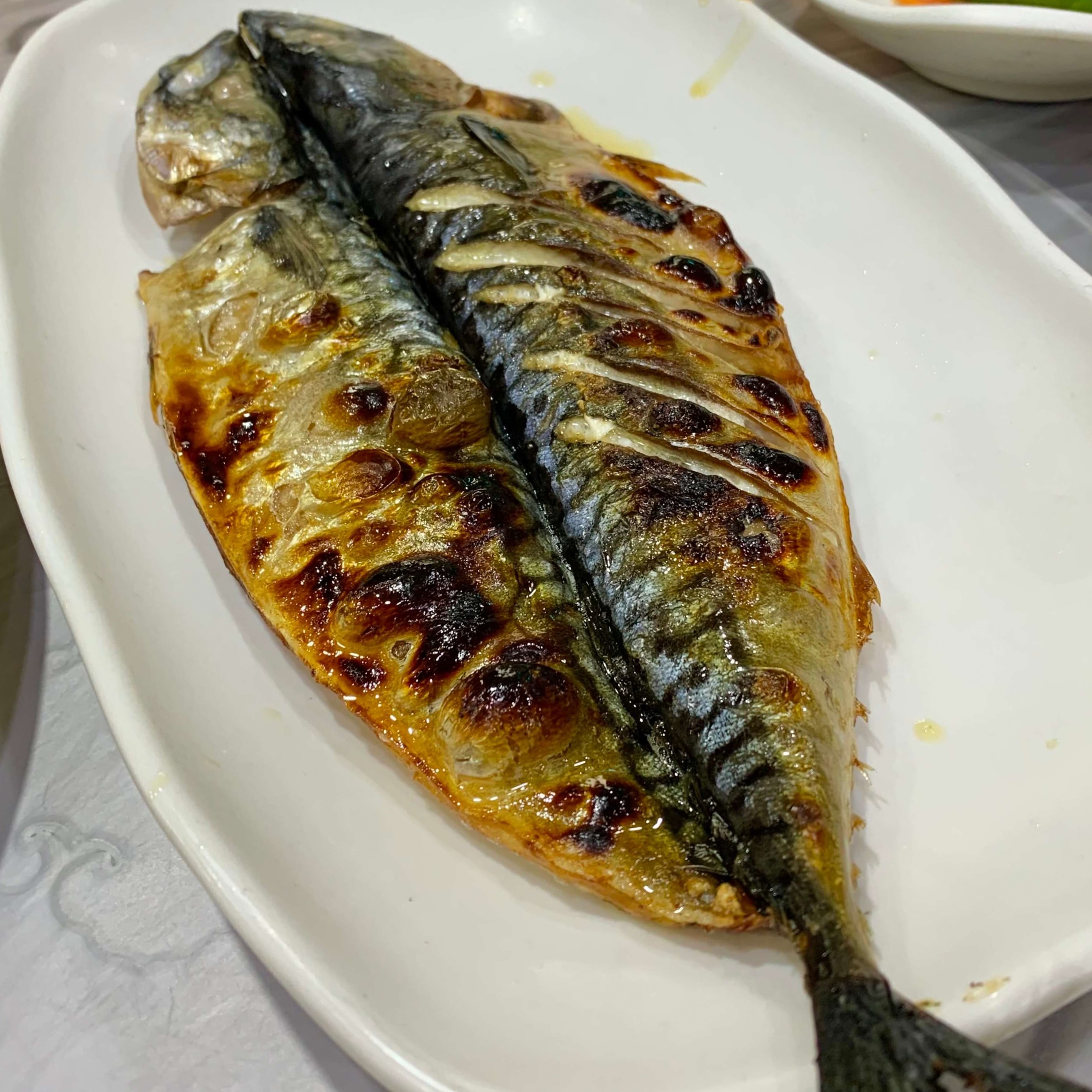 고등어 구이