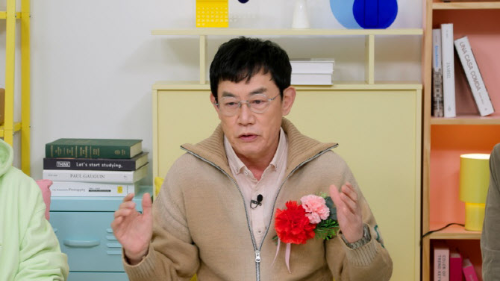 이경규 출연료