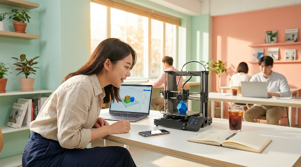 AI와 바이오프린팅