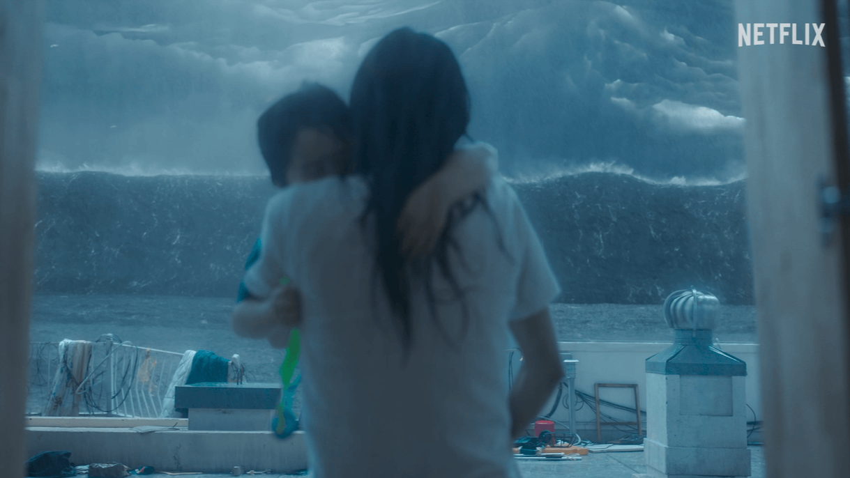 넷플릭스 영화 대홍수