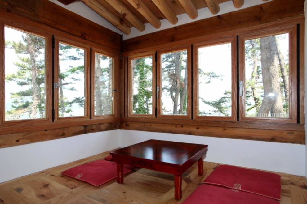 천리포수목원 목련축제