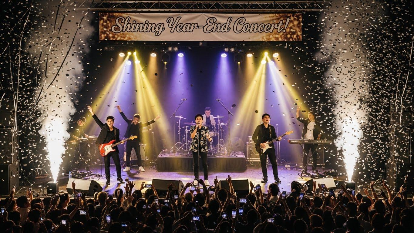 빛나는 우리 연말콘서트