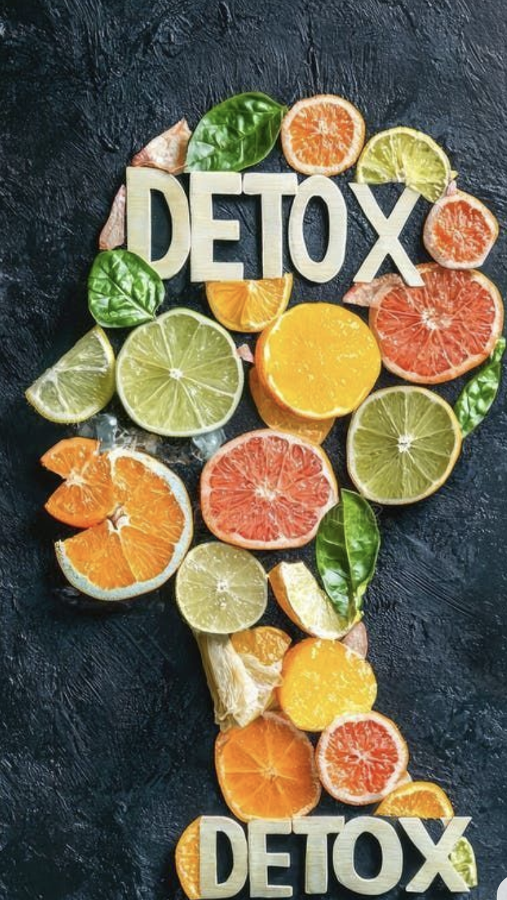 요즘 뜨는 디톡스 방법과 부작용 총정리