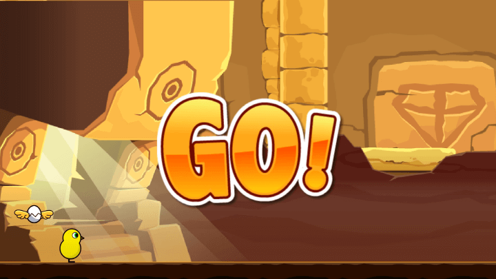 덕라이프5-플래시게임-시작-화면