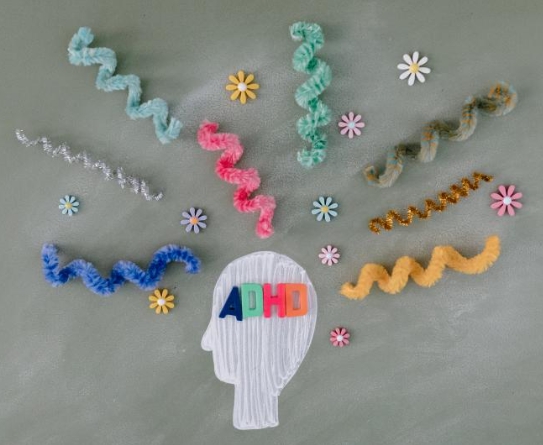 ADHD 증상, 종류