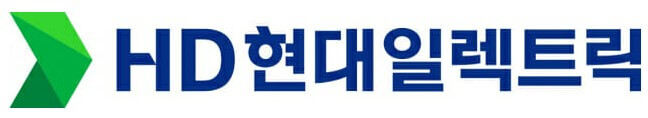 HD현대일렉트릭 CI