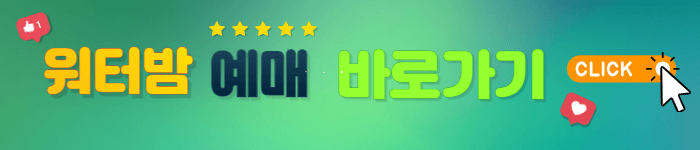 워터밤예매하러가기링크