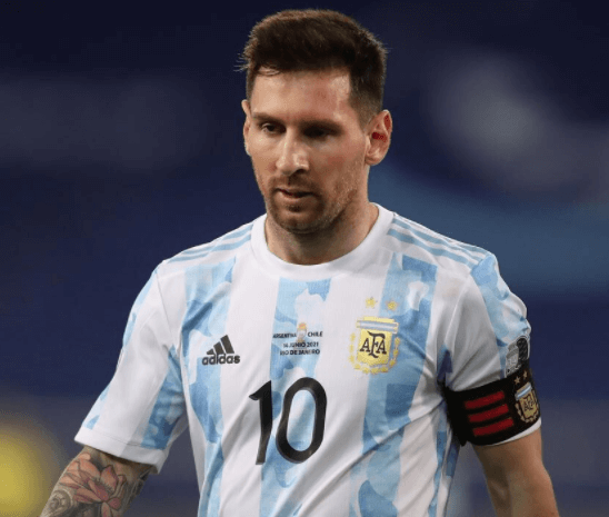아르헨티나-메시-사진