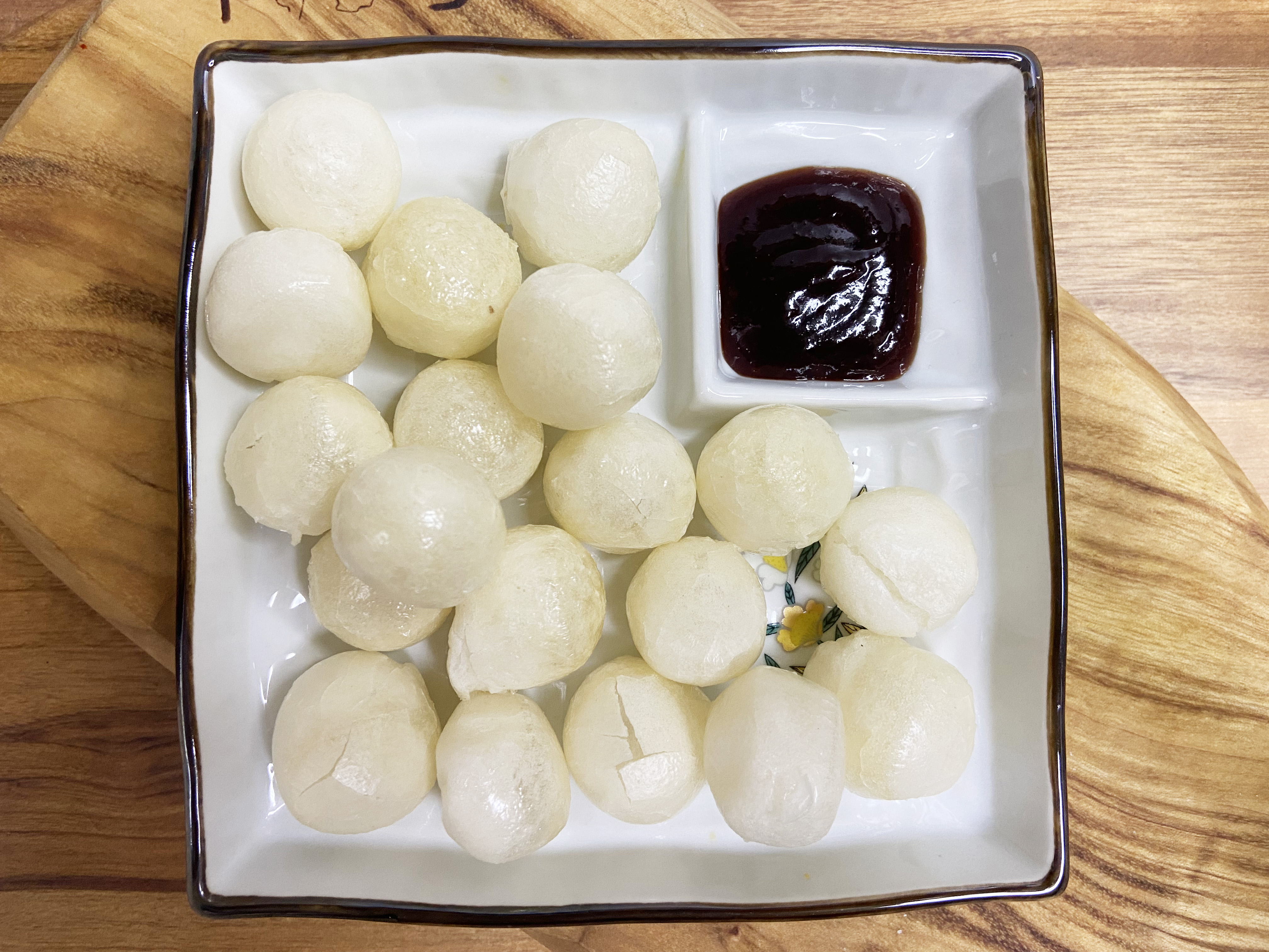 냉동실 속 가래떡, 에어 프라이어 구워 맛있게 먹는 법